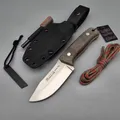 Produktbild: Joker Messer Erizo TS2 EDC Knife Kydexscheide Canvas Micarta Feuerstarter