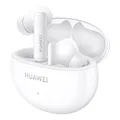 Produktbild: HUAWEI FreeBuds 5i Kabellose Kopfhörer, TWS Bluetooth Kopfhörer, Hi-Res Sound, Multi-Modus Geräuschunterdrückung, 28 Std. Akkulaufzeit, Wasserdichtigkeit, Keramisch Weiß