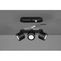 Produktbild: TRIO 652910332 LED Deckenleuchte Spotleuchte Taurus 3x3,5W 3x1,5W + | 1350lm | 3000K | IP20 - schwarz