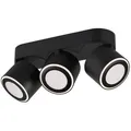 Produktbild: Trio Leuchten Led-Strahler, Schwarz, Metall, 8.7x10.6x27.3 cm, Lampen & Leuchten, Innenbeleuchtung, Spots & Strahler, Deckenspots