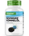 Produktbild: vit4ever Schwarzkümmelöl