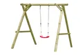 Produktbild: Gartenpirat Schaukelgestell Schaukelgestell Schaukelgerüst für Kinder Holz KDI Classic TÜV Geprüft, TÜV Geprüft