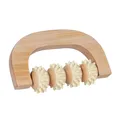 Produktbild: Croll & Denecke Handmassageroller für Körper 14 × 3 × 8 cm