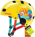 Produktbild: uvex Kid 3 - robuster Fahrradhelm für Kinder - Größenanpassung - 55-58cm