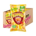 Produktbild: LORENZ | Pommels Paprika | 12 x 75 g | vegan