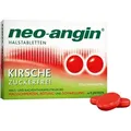 Produktbild: Neo-Angin Halstabletten Kirsche 12 St
