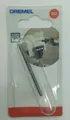 Produktbild: Dremel 2615056232 Fugenfräser 3.2 mm Schaftdurchmesser 3.2 mm