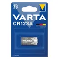 Produktbild: Varta Photo Lithium (1 Stk., CR123A, 1430 mAh) (06205 301 401)