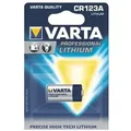 Produktbild: Varta - Lithium Mini-batterie Cr123a 3v 1600mah 06205301401