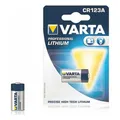 Produktbild: Varta CR123A Lithium Batterie 1 Pack | Sparpack | Foto-Batterie
