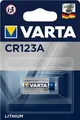 Produktbild: 10X Varta 48154 Professional Lithium CR123 (6205) - Foto Lithium Batterie, 3 V