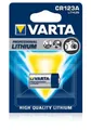 Produktbild: Varta CR123 Lithium CR123A - Blister 1
