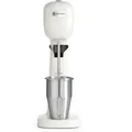 Produktbild: Hendi Standmixer Milchshake-Mixer 221617, Edelstahlbehälter, 400 Watt, 950ml, weiß