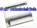 Produktbild: ZEICHENPLATTE A4 FABER CASTELL TK-SYSTEM A 4 ZEICHENBRETT!
