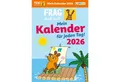 Produktbild: Lappan Verlag Abreißkalender Frag doch mal ... die Maus: Tageskalender 2026 - Mein Kalender für...