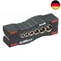 Produktbild: kwb Bohrhilfe / Bohrlehre Ø 44899 mm DrillBlock für rechtwinklige / gerade u. p