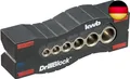 Produktbild: kwb Bohrhilfe / Bohrlehre Ø 44899 mm DrillBlock für rechtwinklige / gerade u. p
