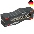 Produktbild: kwb Bohrhilfe / Bohrlehre Ø 44899 mm DrillBlock für rechtwinklige / gerade u, p