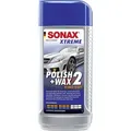 Produktbild: Xtreme Polish & Wax 2 Hybrid npt 500ml Politur Schutz Pflege Auto pkw - Sonax