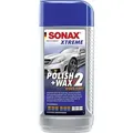 Produktbild: Xtreme Polish & Wax 2 Hybrid Npt 500ml Politur Schutz Pflege Auto Pkw - Sonax