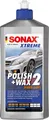 Produktbild: Sonax SONAX XTREME Polish+Wax 2 Hybrid NPT 500 ml Auto-Reinigungsmittel