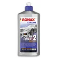 Produktbild: SONAX 02072000 XTREME Polish + Wax 500ml Wachs Autopolitur Lackpolitur