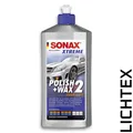 Produktbild: SONAX 02072000  XTREME Polish Wax 2 500 ml Politur Wachs Pflege Versiegelung KFZ