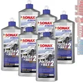 Produktbild: 6x Sonax XTREME Polish+Wax 2 Hybrid NPT 500 ml Politur, Wachs Versiegelung