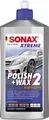 Produktbild: Sonax Xtreme Polish + Wax 2 Nano Pro 500ml  Autopflege