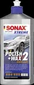 Produktbild: Sonax Xtreme Polish+Wax 2 HYBRID NPT PFLEGE 500ML