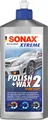 Produktbild: Sonax auto polijstmiddel xtreme polish+wax 2 hybrid npt polish wa