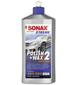Produktbild: SONAX XTREME Polish+Wax 2 Hybrid NPT 500 ml Lack Politur Wachs Pflege Hartwachs