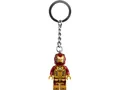 Produktbild: LEGO® Schlüsselanhänger Set LEGO Marvel: Iron Man Schlüsselanhänger (1-tlg)