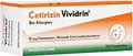 Produktbild: CETIRIZIN Vividrin 10 mg Filmtabletten - Effektive Linderung bei Allergiesymptomen 100 St