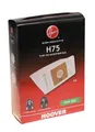 Produktbild: Hoover 35601663 H75 4x Staubsaugerbeutel für Staubsauger (Beschreibung)