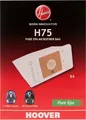 Produktbild: 67AA Hoover H75 Staubsaugerbeutel, aus Mikrofaser, Pure EPA - 4 Stück