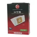 Produktbild: [6,94 €/Stk] Filterbeutel HOOVER 35601663 H75 für Staubsauger 4Stk