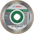 Produktbild: Diamanttrennscheibe Standard for Ceramic, Ø 125mm 10 Stück, Bohrung 22,23mm
