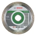 Produktbild: BOSCH Trennscheibe, Ø 125 mm, (10 Stück), Line Standard for Ceramic Diamanttrennscheibe - 125 x 22,23 x 1,6 x