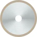 Produktbild: Bosch Ceramic Trennscheibe, 125 x 7 mm, Bohrung 22,23 mm, 10-tlg.