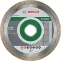 Produktbild: Bosch Professional Diamanttrennscheibe Standard for Ceramic, Ø 125mm