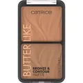 Produktbild: Catrice - Butterartige Bronze- & Kontur-Gesichtspalette