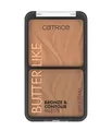 Produktbild: CATRICE Butter Like Bronze & Contour Palette Contouring Palette 9 g Nr. 010 - Born To Shape
