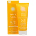 Produktbild: SPEICK SUN Sonnencreme LSF 50 60ml, PZN 19810049