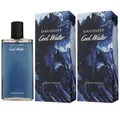 Produktbild: Davidoff Cool Water Oceanic Edition 2 x 125 ml Eau de Toilette EDT Set