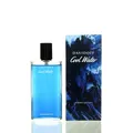 Produktbild: Davidoff Cool Water Man Oceanic Eau de Toilette 125 ml EDT Spray Herren NEU OVP