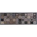 Produktbild: Küchenläufer Patchwork Tiles Grey 50 cm x 150 cm