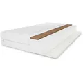 Produktbild: Marpur Latexmatratze, Schwarz, Textil, H3 + H4, 90x200 cm, Oeko-Tex® Standard 100, Schlafzimmer, Matratzen Shop, Matratzen