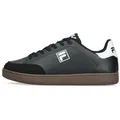 Produktbild: Fila Fila Courtbay Wmn Black-White Sneaker schwarz 40 EU