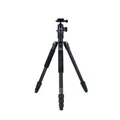 Produktbild: Rollei C5i Kamera Stativ Schwarz 158cm Kompaktes Fotostativ aus Aluminium